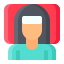 Coronavirus (flat) icon 64x64